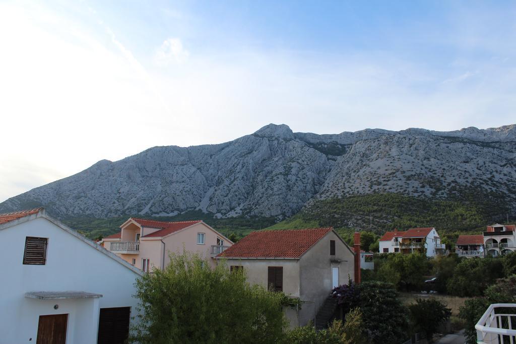Apartments Villa Pirosi Оребич Номер фото